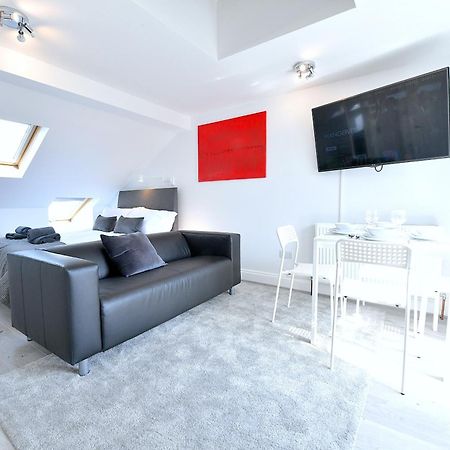 Stylish Studios By Luxestays Fulham London Luaran gambar