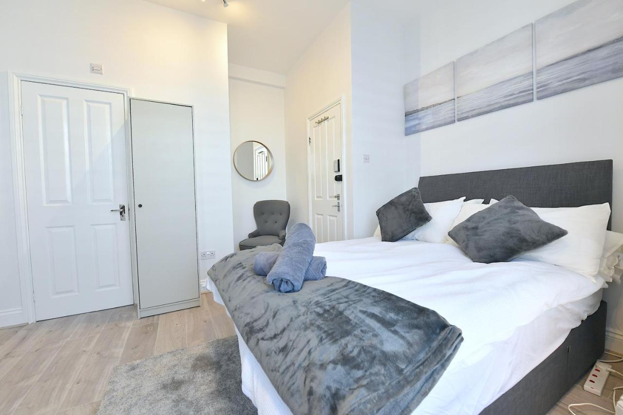 Stylish Studios By Luxestays Fulham London Luaran gambar