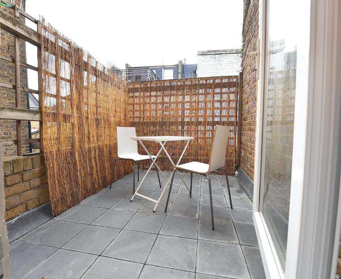 Stylish Studios By Luxestays Fulham London Luaran gambar