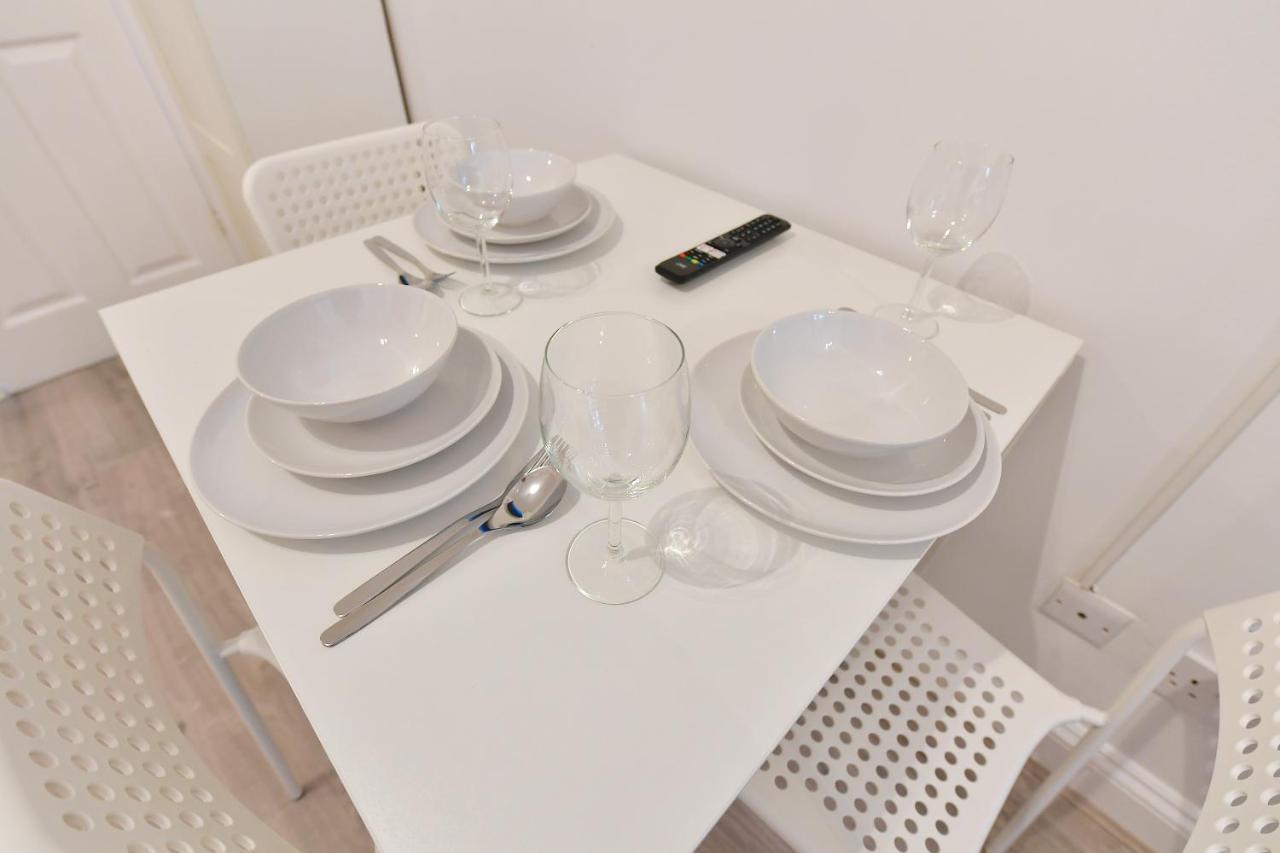 Stylish Studios By Luxestays Fulham London Luaran gambar