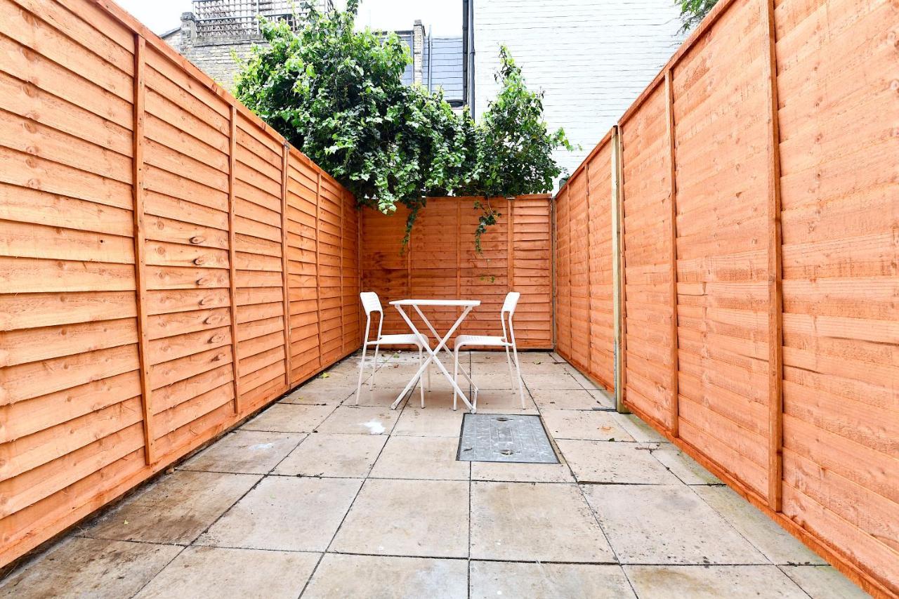 Stylish Studios By Luxestays Fulham London Luaran gambar
