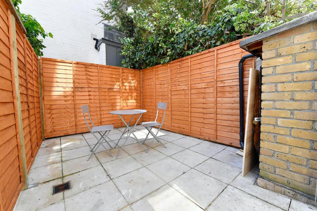 Stylish Studios By Luxestays Fulham London Luaran gambar