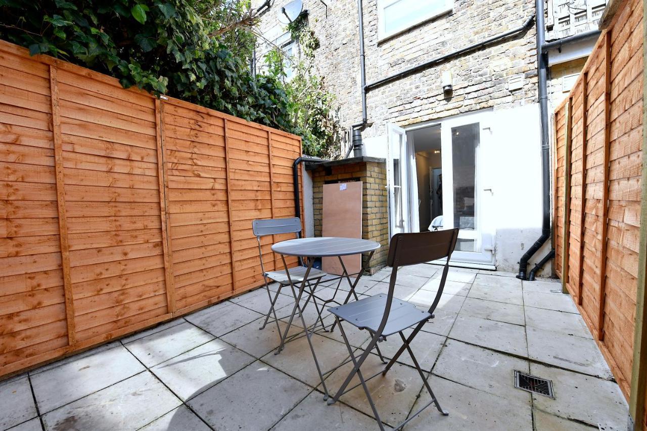 Stylish Studios By Luxestays Fulham London Luaran gambar