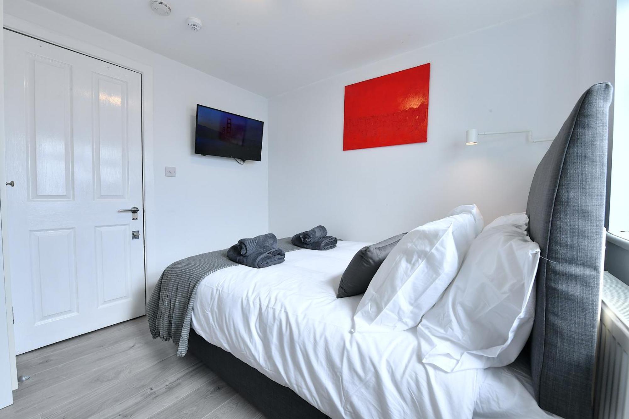 Stylish Studios By Luxestays Fulham London Luaran gambar