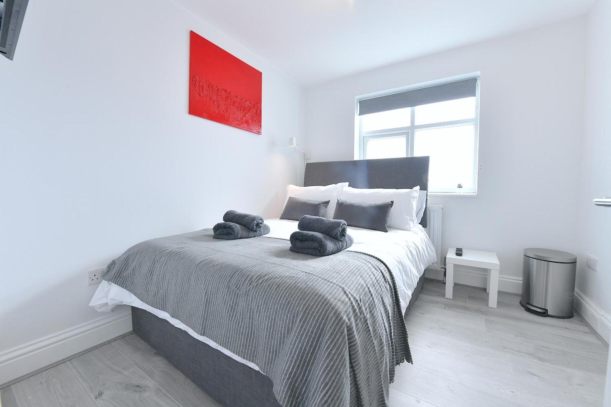 Stylish Studios By Luxestays Fulham London Luaran gambar