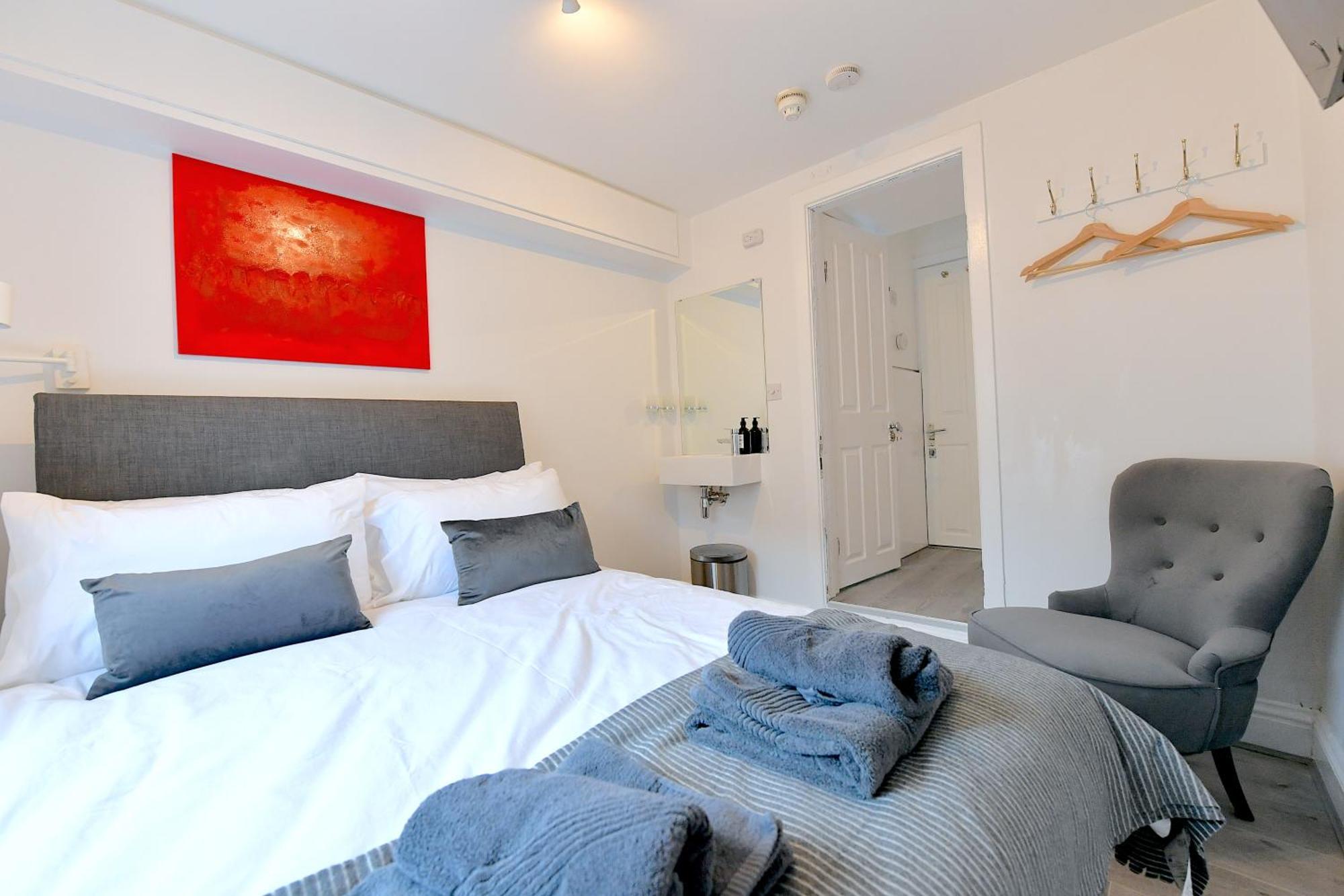 Stylish Studios By Luxestays Fulham London Luaran gambar