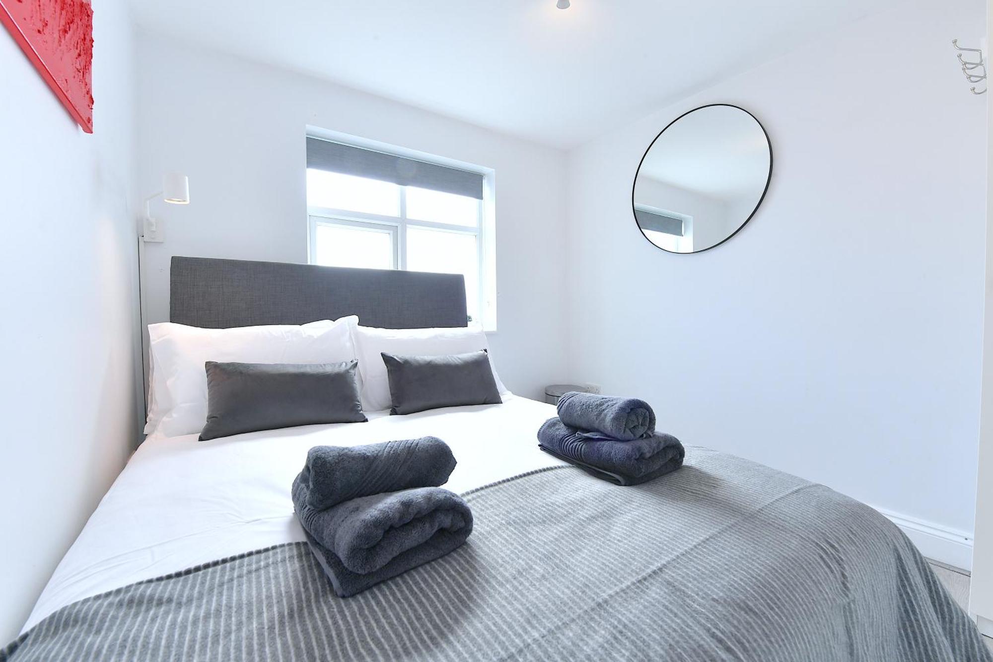 Stylish Studios By Luxestays Fulham London Luaran gambar