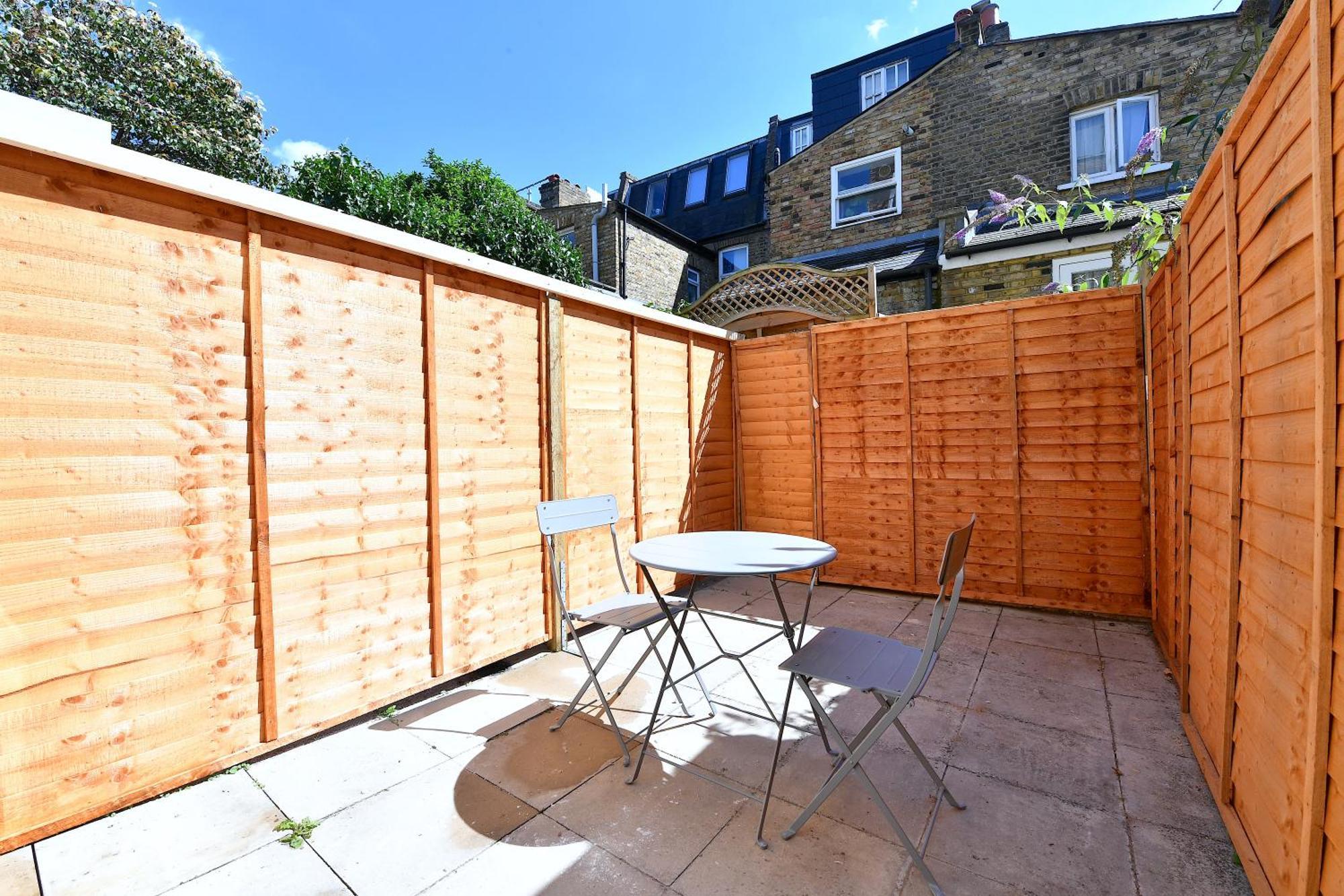 Stylish Studios By Luxestays Fulham London Luaran gambar