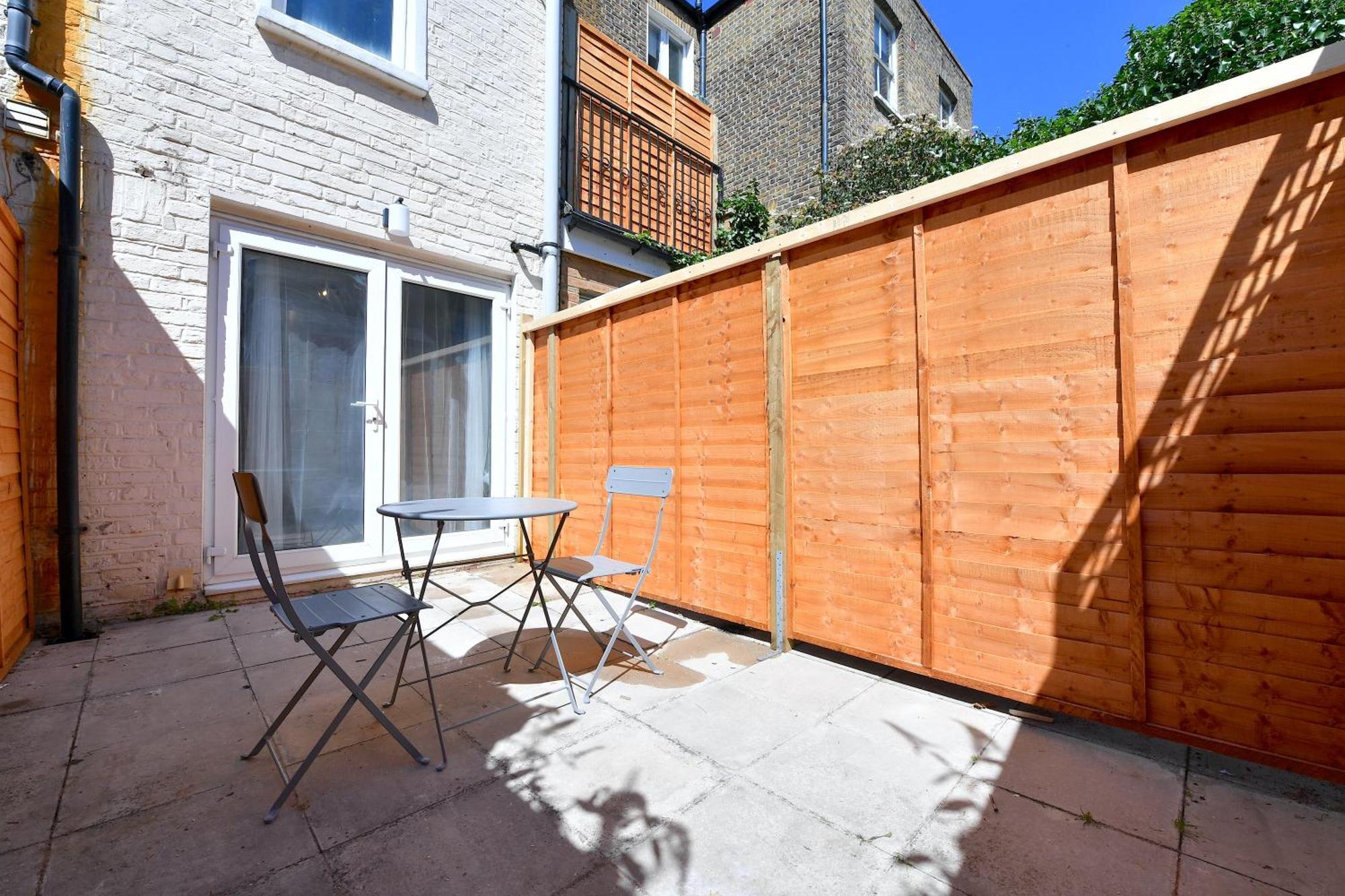 Stylish Studios By Luxestays Fulham London Luaran gambar