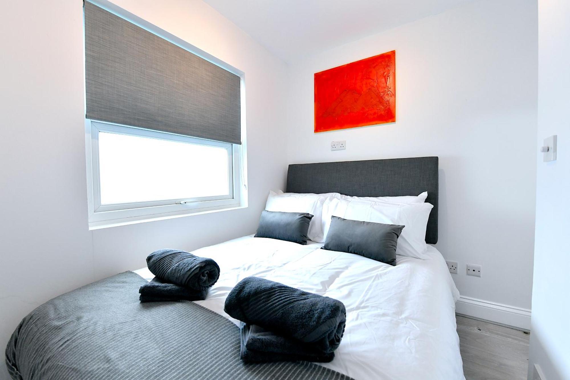 Stylish Studios By Luxestays Fulham London Luaran gambar