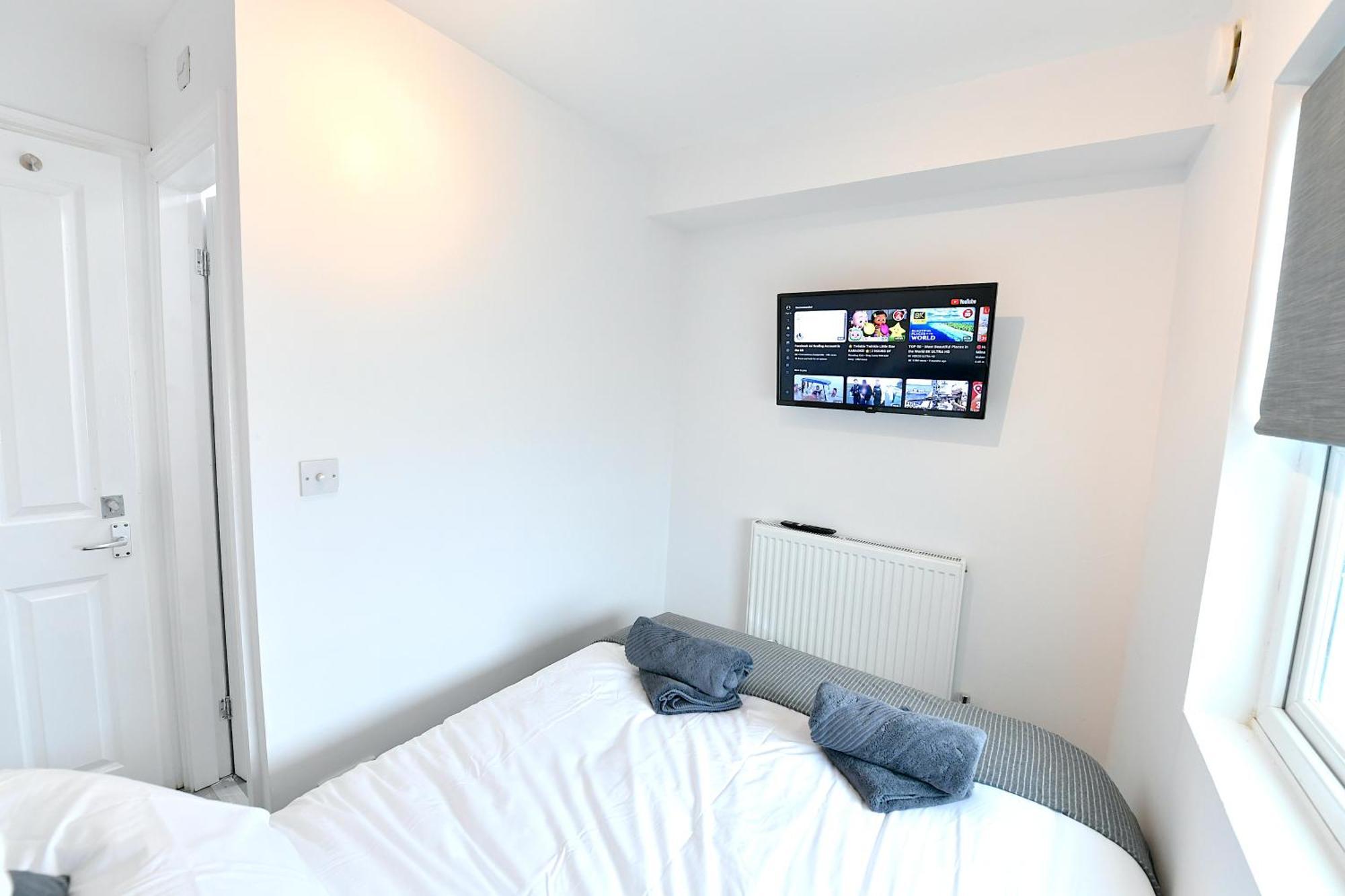 Stylish Studios By Luxestays Fulham London Luaran gambar