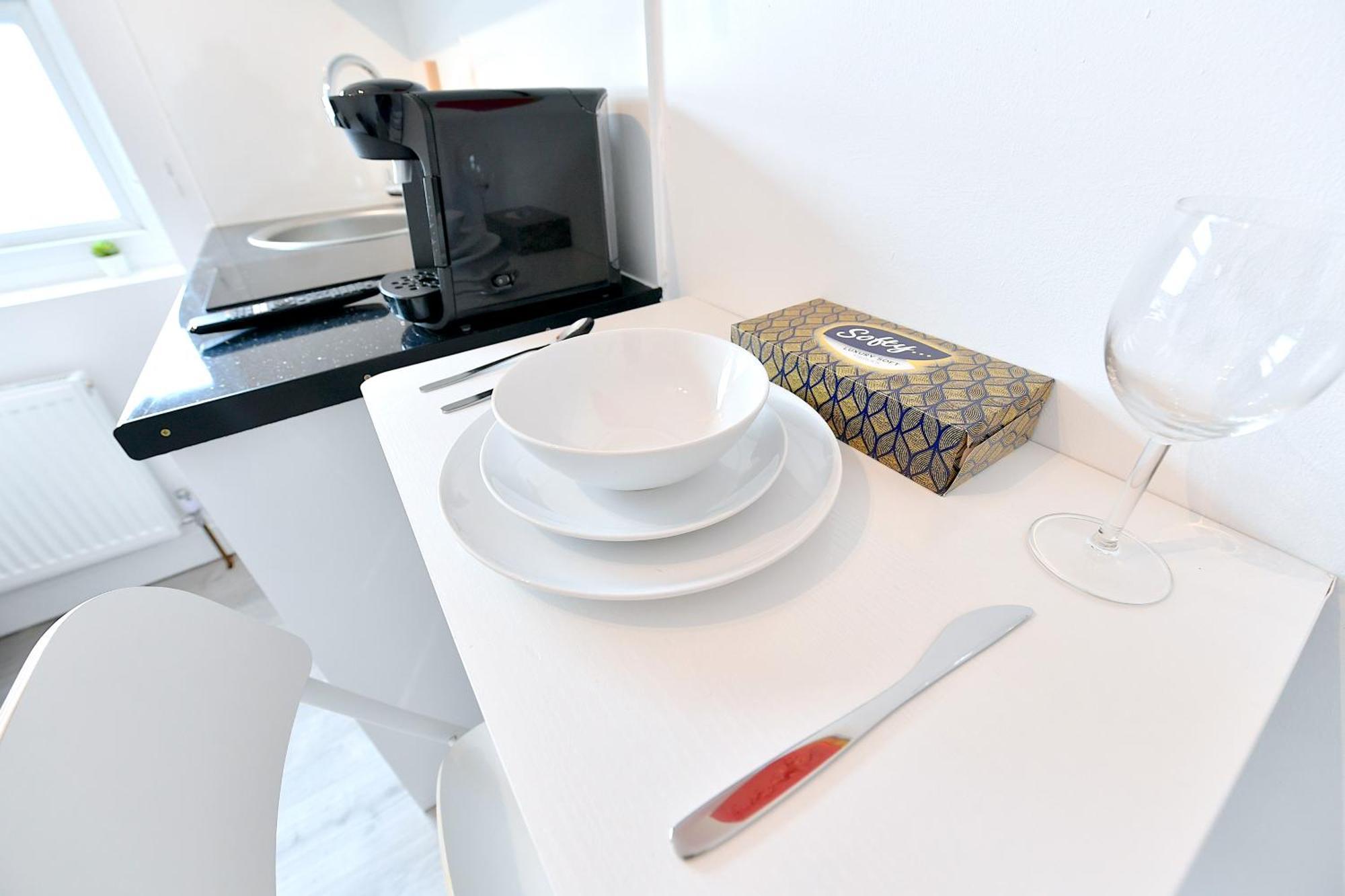 Stylish Studios By Luxestays Fulham London Luaran gambar